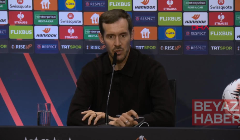 Julian Schuster: Artık yapılması gereken sahaya çıkıp o son adımı atmak