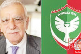 Ahmet ağanın ‘Amed Spor’ çıkışı yine ortalığı karıştırdı