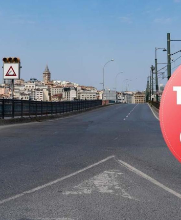 20 MAYIS İSTANBUL’DA TRAFİĞE KAPANAN YOLLAR LİSTESİ | Bugün Hangi Yollar Trafiğe Kapatılacak? 3 İlçe Tüm Gün Trafiğe Kapalı Olacak!