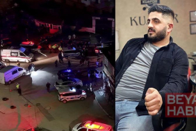 Cami önünde başından vurulmuş halde ölü bulundu