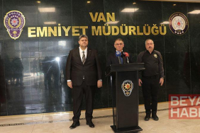 Van merkezli 11 ilde narkotik operasyonu: 78 gözaltı