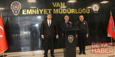 Van merkezli 11 ilde narkotik operasyonu: 78 gözaltı