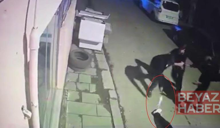 Erzurum’da kahvehane işletmecisi müşterisinin silahlı saldırısında yaralandı