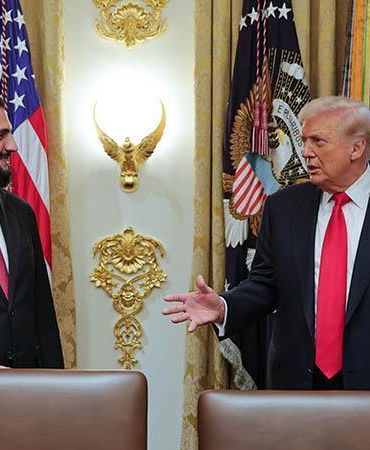 Suriye Cumhurbaşkanı Şara