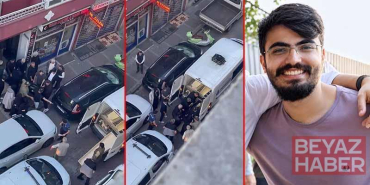 Kağıthane’de 32 yaşındaki Oğuzhan evinde ölü bulundu: Annesi