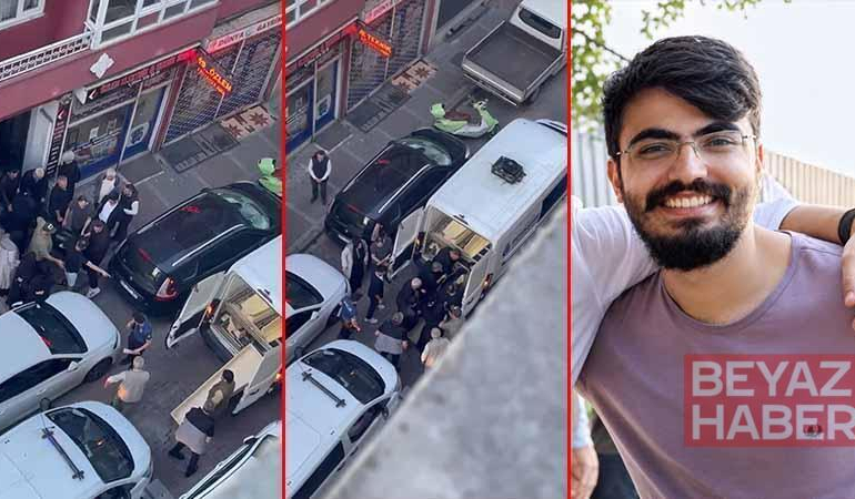 Kağıthane’de 32 yaşındaki Oğuzhan evinde ölü bulundu: Annesi