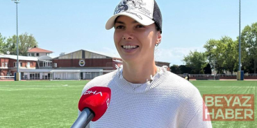 Andrea Staskova: Fenerbahçe, Galatasaray’dan biraz daha profesyonel