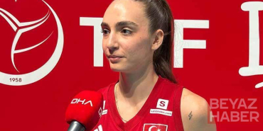 Berka Buse Özden: Güzel bir yaz olmasını umut ediyoruz