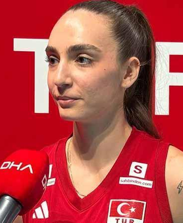 Berka Buse Özden: Güzel bir yaz olmasını umut ediyoruz