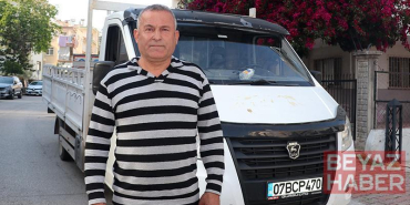 Aldığı oto çekiciyi kamyonete çevirmek istedi, ruhsatın sahte olduğunu öğrendi