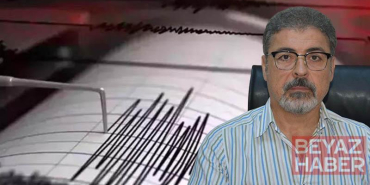 Prof. Dr. Sözbilir: Gelecekte yıkıcı deprem üretme potansiyeli olduğunu göstermektedir