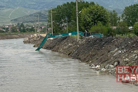 Almus Barajı’nda taşkın alarmı: Turhal’da esnaf kepenk kapattı
