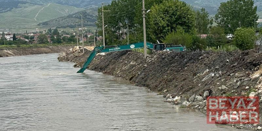 Almus Barajı’nda taşkın alarmı: Turhal’da esnaf kepenk kapattı