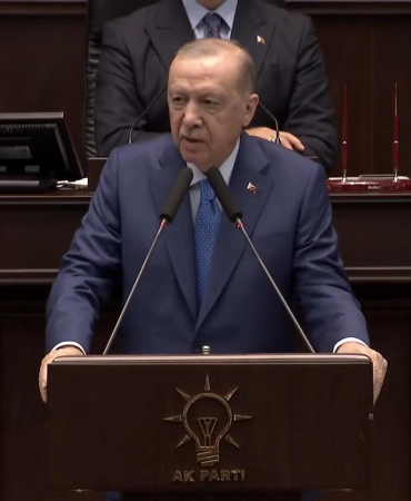 Cumhurbaşkanı Erdoğan