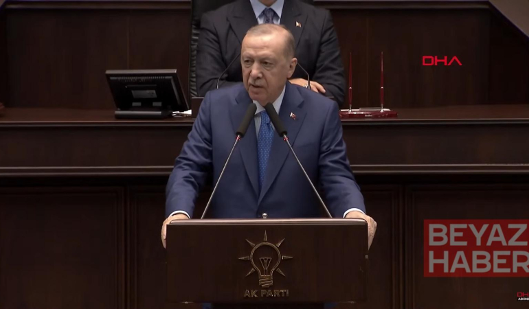 Cumhurbaşkanı Erdoğan