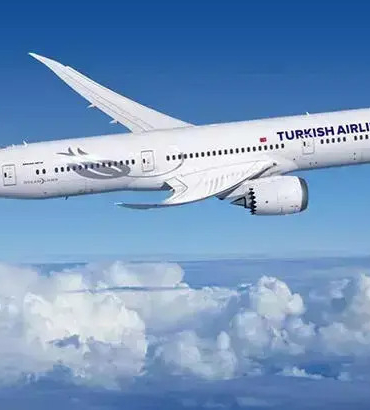 THY’nin 100’üncü yılda hedefi 171 milyon yolcu