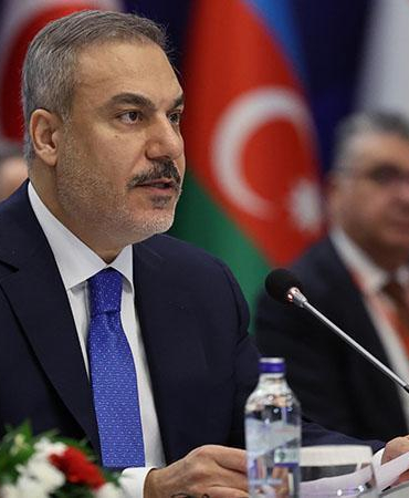 Bakan Fidan, NATO Dışişleri Bakanları Toplantısı