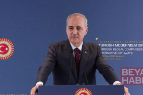 Numan Kurtulmuş: Afrika