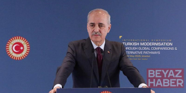 Numan Kurtulmuş: Afrika