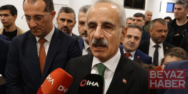 Bakan Uraloğlu: Trabzon Havalimanı projesinde yakın zamanda temeli atıyoruz