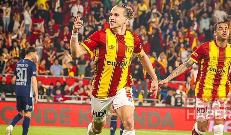 Göztepe yine Avrupa takımlarının radarında
