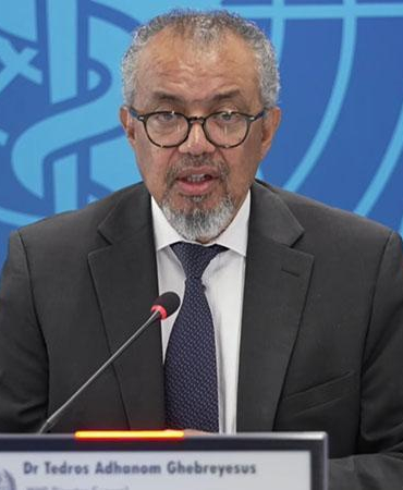 DSÖ Genel Direktörü Ghebreyesus: Ebola salgınının bölgesel riski yüksek, küresel riski düşük