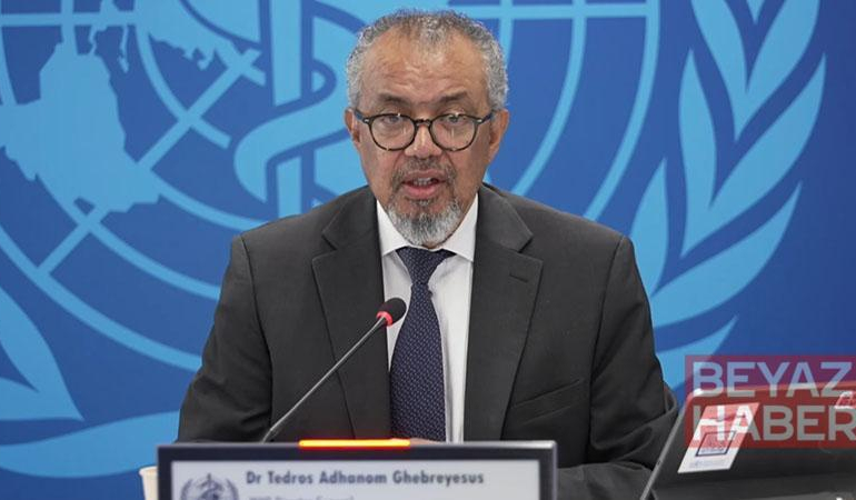 DSÖ Genel Direktörü Ghebreyesus: Ebola salgınının bölgesel riski yüksek, küresel riski düşük