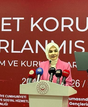 Devlet korumasında yetişen 605 kişi kamuya atandı