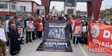 7 işçinin öldüğü kozmetik fabrikasındaki yangına ilişkin davanın 2
