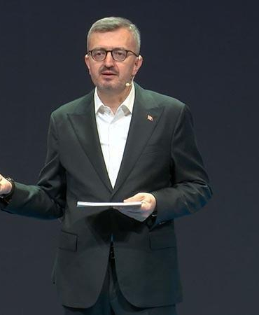İletişim Başkanı Duran: Dijital vesayetin dominasyonu altında kalmayacağız