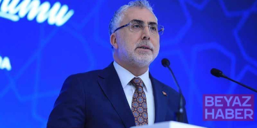 Bakan Işıkhan: Teknoloji, insanı güçlendiren bir araç olmalıdır