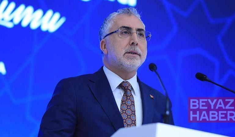 Bakan Işıkhan: Teknoloji, insanı güçlendiren bir araç olmalıdır