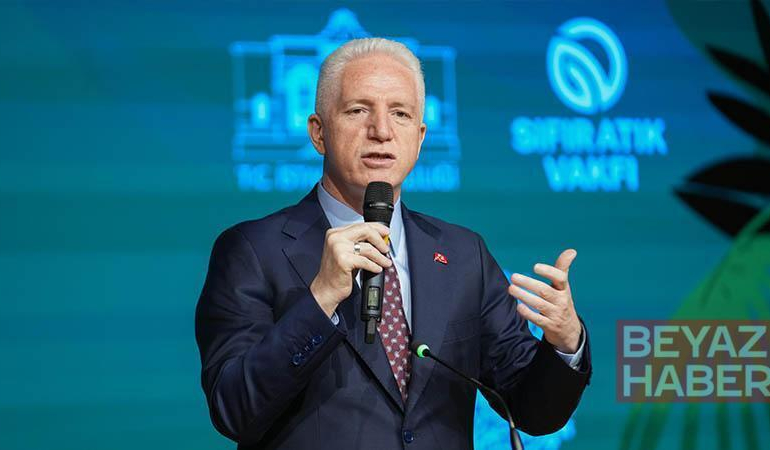 Vali Gül: Dünyada ilk defa sıfır atıkla ilgili bir hafta kutlanıyor