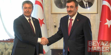 Cevdet Yılmaz: KKTC