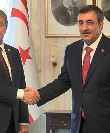 Cevdet Yılmaz: KKTC