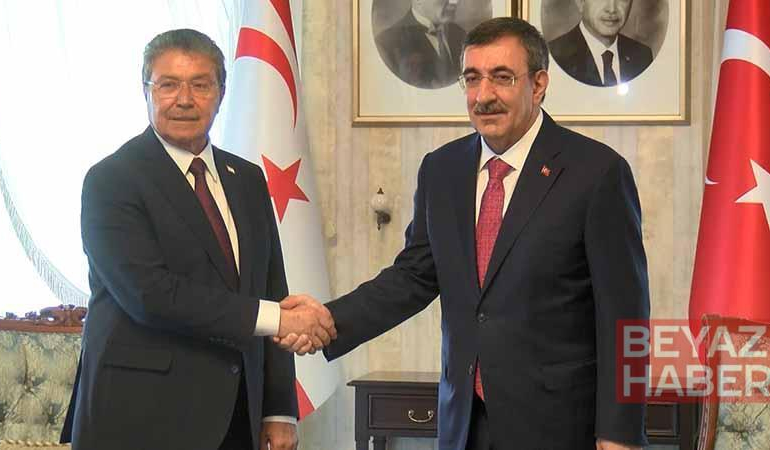 Cevdet Yılmaz: KKTC