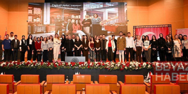 Dijital Usta Projesi