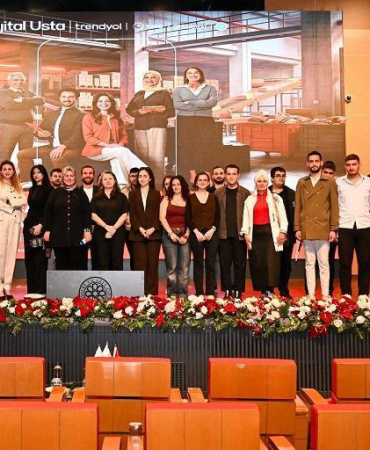 Dijital Usta Projesi