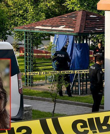 18 yaşındaki Beyzanur, çocuk parkında ölü bulundu