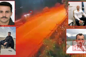 3 kişinin öldürüldüğü yol verme kavgasının görüntüsü ortaya çıktı