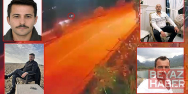 3 kişinin öldürüldüğü yol verme kavgasının görüntüsü ortaya çıktı