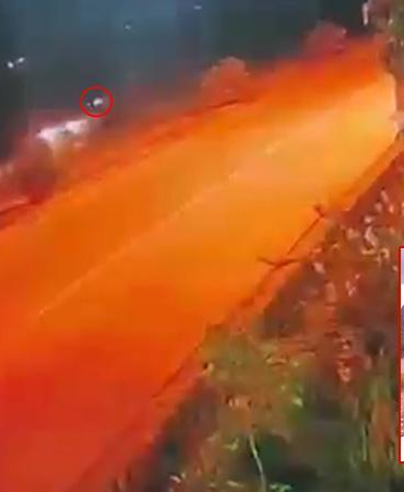 3 kişinin öldürüldüğü yol verme kavgasının görüntüsü ortaya çıktı