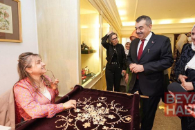 Bakan Tekin,