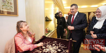 Bakan Tekin,