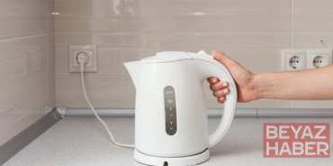 Plastik kettle'lara dikkat! Çay keyfinizi daha güvenli kılabilirsiniz
