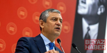 Özgür Özel hakkında 300 bin lira manevi tazminat kararı