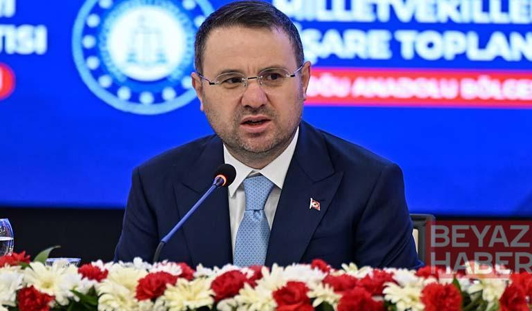 Bakan Gürlek: 15-18 yaş arasına ilişkin infaz düzenlemesi değiştirilecek