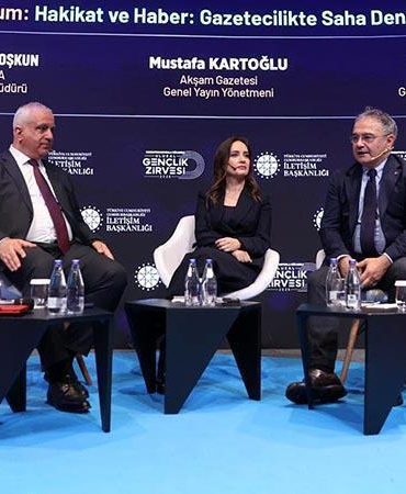 Dezenformasyonla Mücadele Ulusal Gençlik Zirvesi 2026