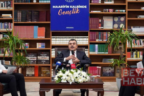 Bakan Tekin,