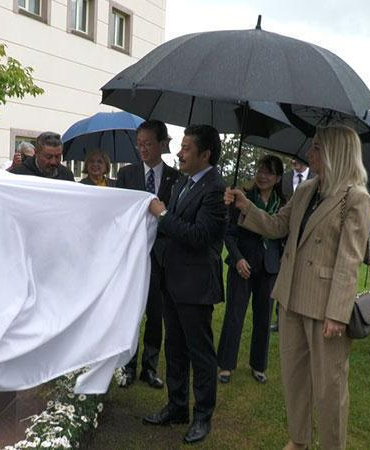 Anadolu arkeolojisine kendisine adayan Japon arkeolog Omura, Kırşehir